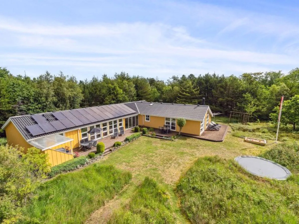 "Flaminia" - 350m from the sea in NE Jutland