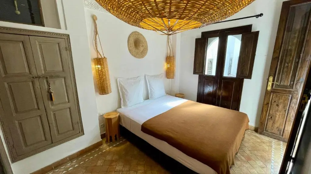 Riad Dar Massai - Chambres
