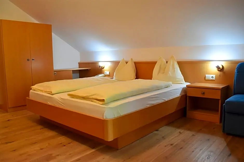 Hotel Rommisa - Chambres