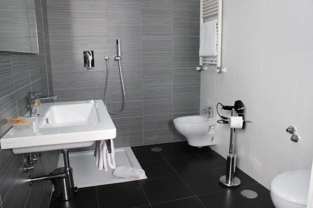 Hotel Leopardi - Chambres