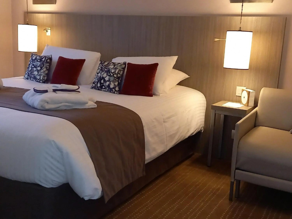 Mercure Dinan Port Le Jerzual - Général