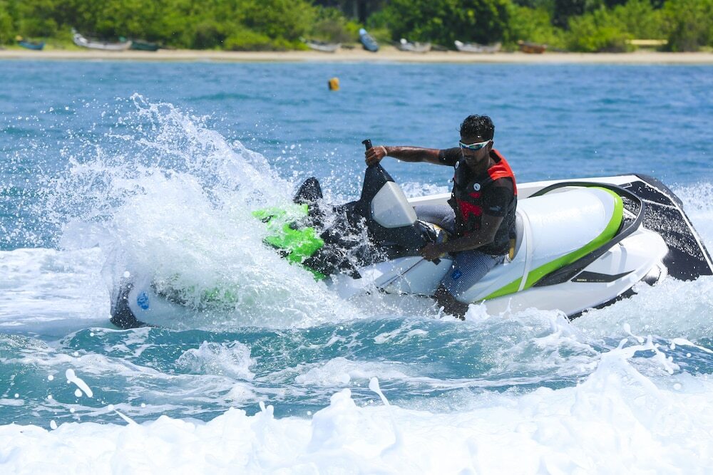 Marina Beach Passikudah