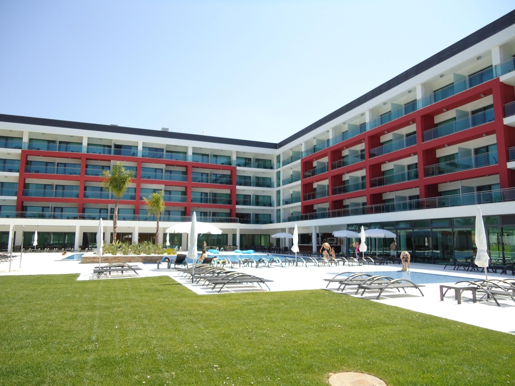 Aquashow Park Hotel