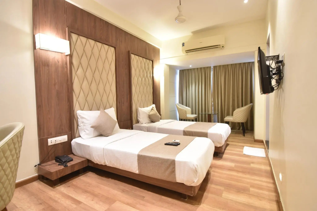 Hotel Aarya International - Général