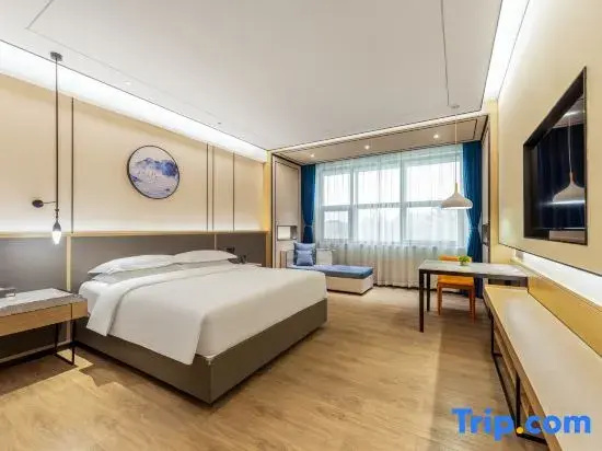 Donglai Hotel - Chambres