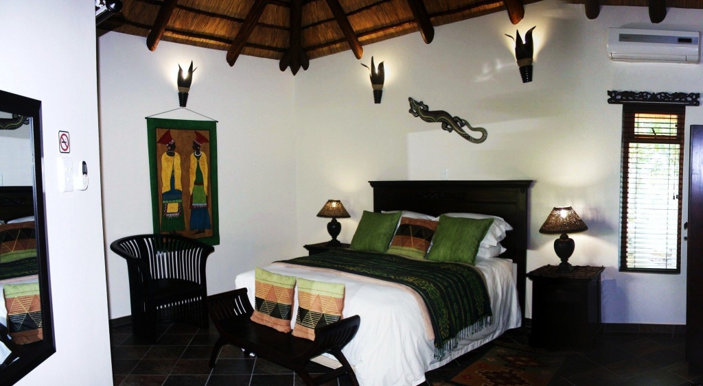 Lodge Afrique - Général