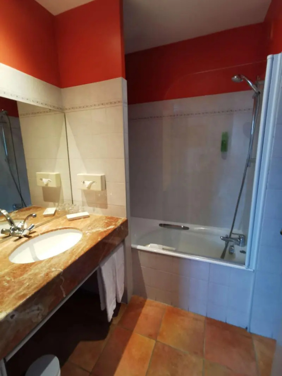 Best Western l'Orangerie - Chambres