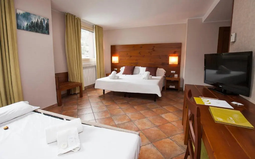 Hotel Màgic La Massana by Nexta - Chambres