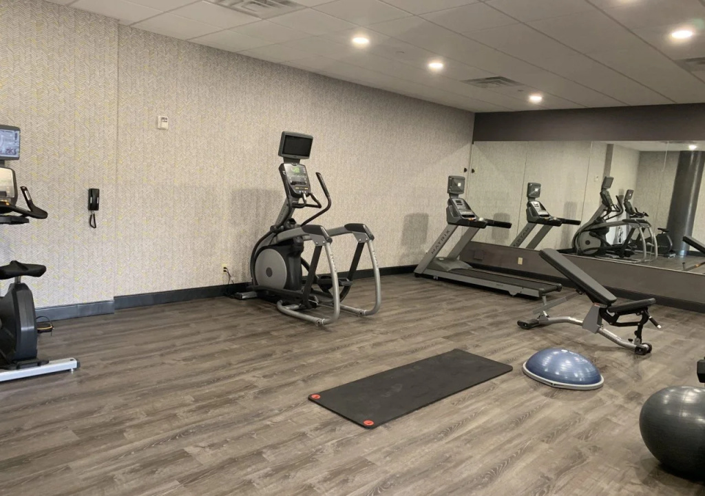 Holiday Inn Baton Rouge-South by IHG - Général