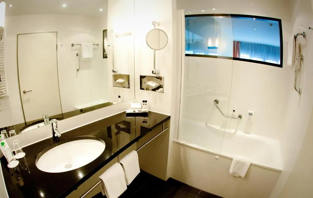 NOVINA HOTEL Herzogenaurach Herzo Base - Chambres