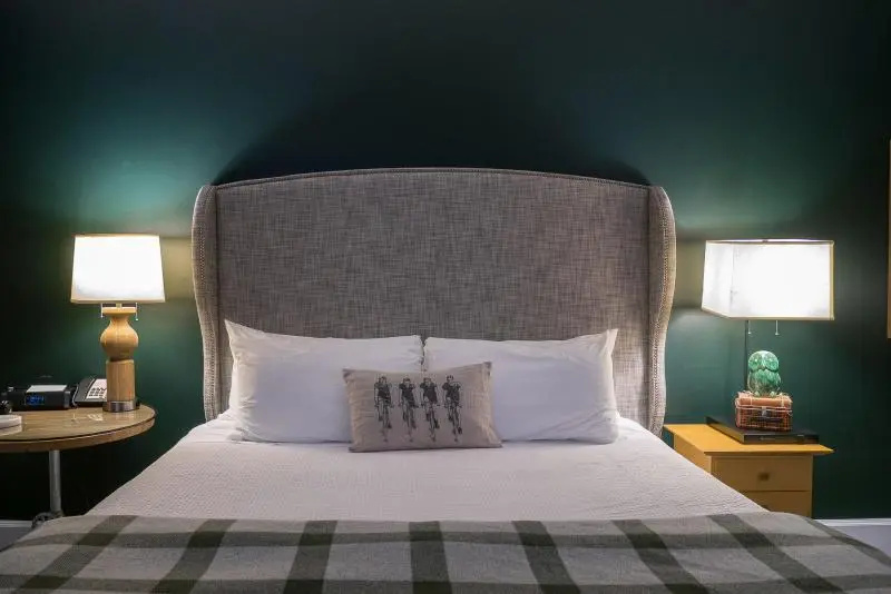Sentinel Hotel - Chambres