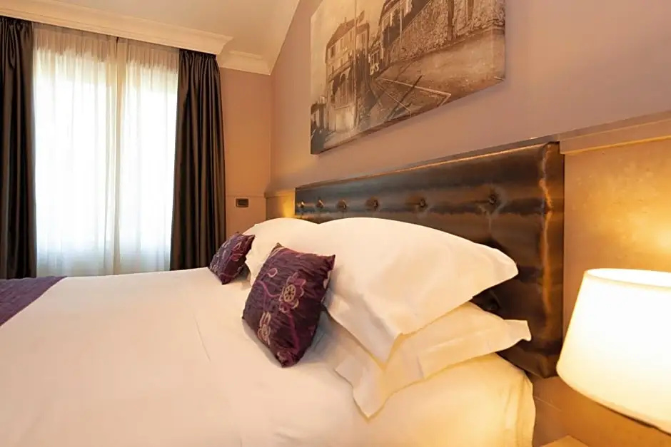 Hotel Il Corazziere - Chambres