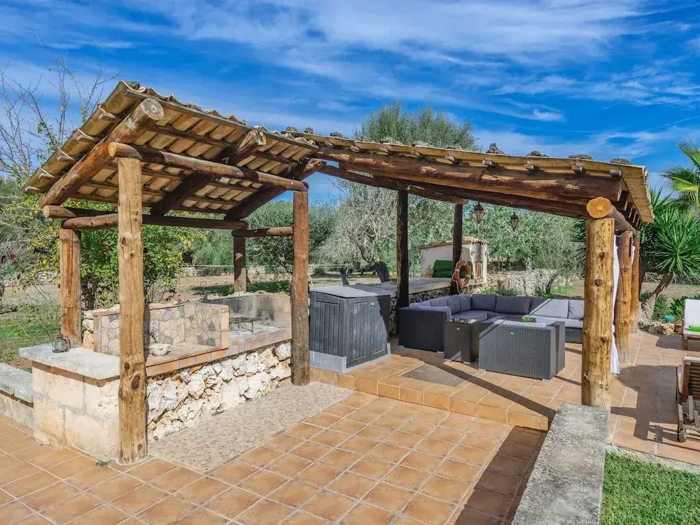Cas Mostatxet - Villa With Pool
