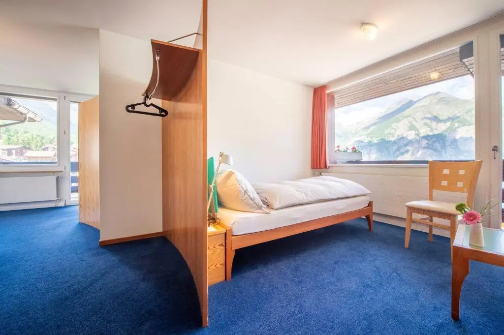 Hotel Gädi - Chambres