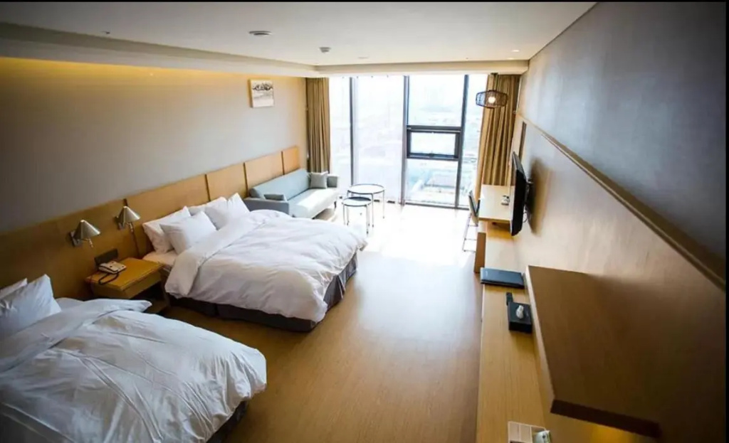 Standard Double room (twin beds)