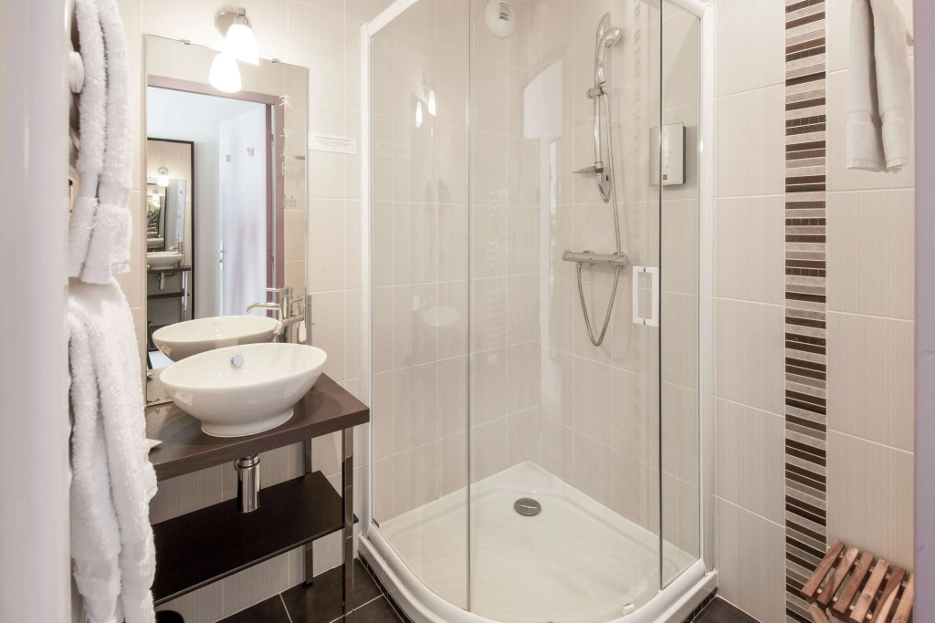 Best Western Hotel Nuit de Retz Nantes Sud - Chambres