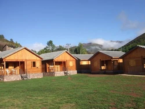 Bungalows Laspaúles