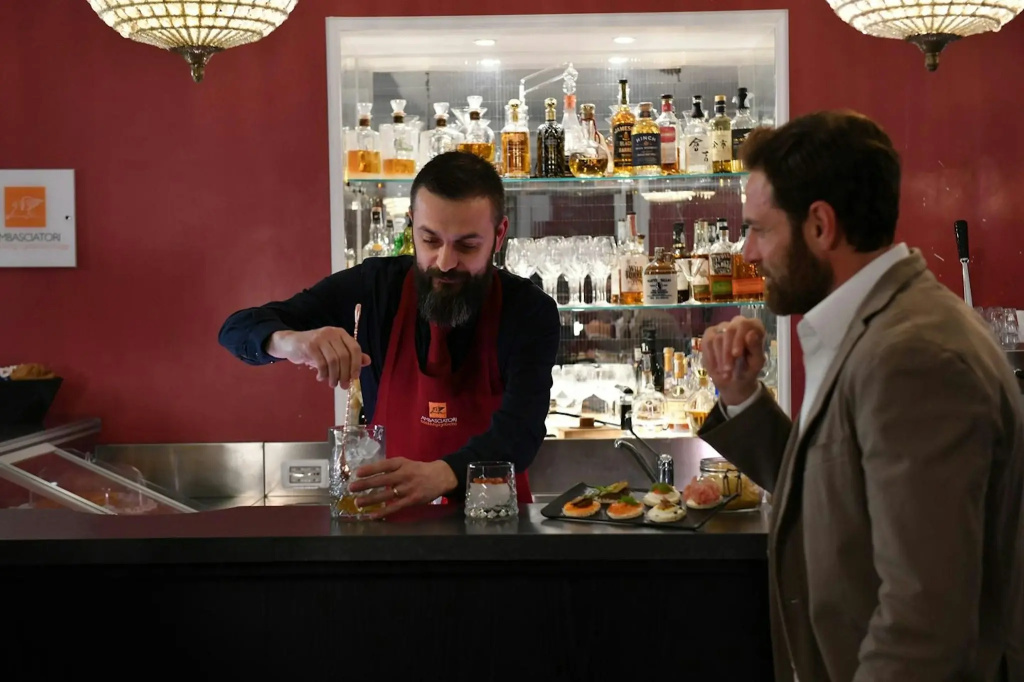 Ambasciatori Place Hotel - Général