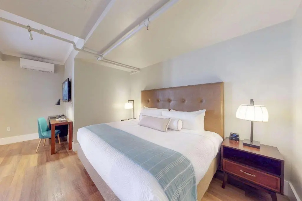 Hotel Petaluma, Tapestry Collection by Hilton - Chambres