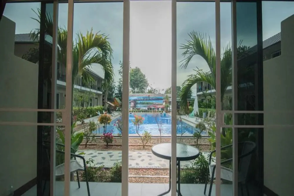Sky Resort - Chambres