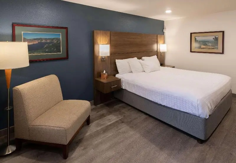 Standard room with balcony