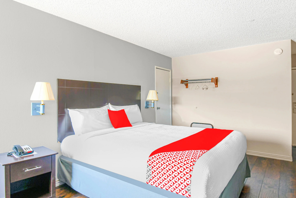 Americas Best Value Inn Irving DFW Airport South — фото