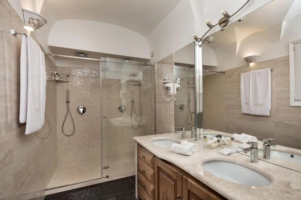 Hotel La Rocca Resort & Spa - Chambres