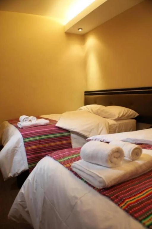 Standard Double room (twin beds)