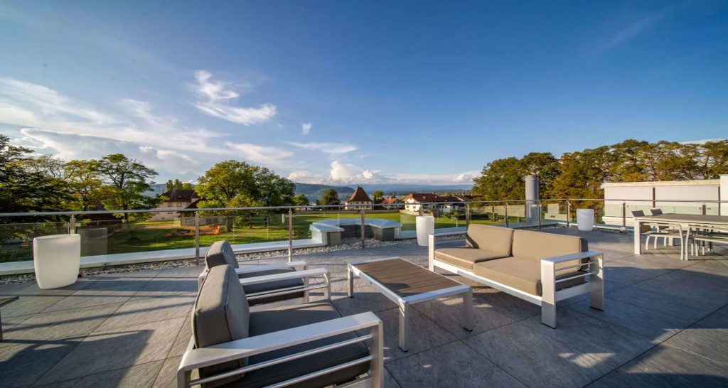 Hotel SeePark Murten - Général
