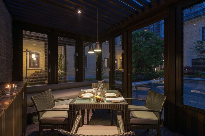 Relais & Chateaux Yihe Mansions — фото 1