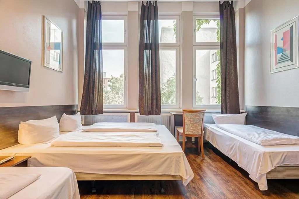 Potsdamer Inn - Chambres