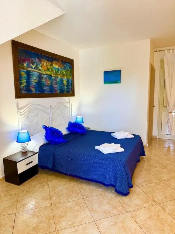 Standard Family room with balcony