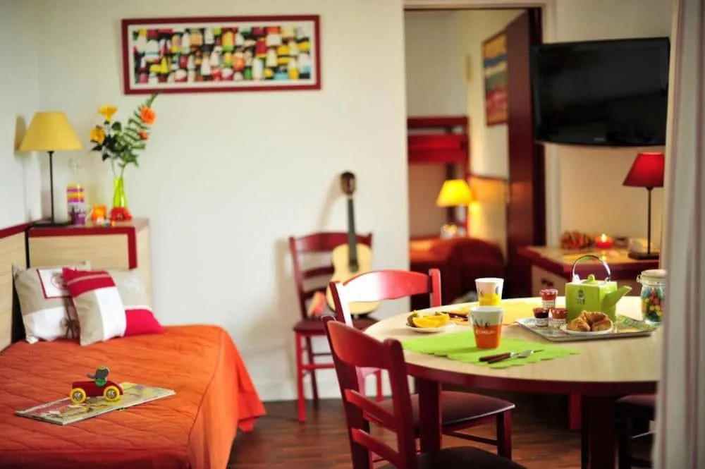 Hotel Club Vacanciel Guethary - Général