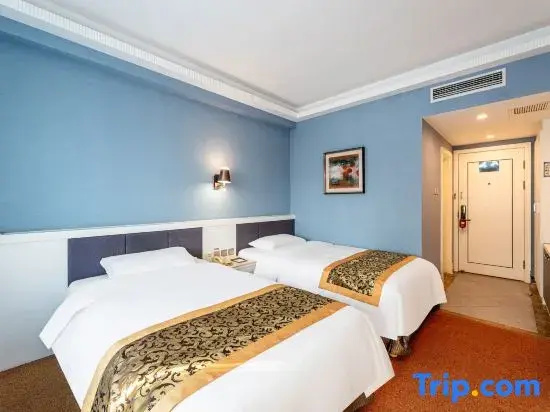 Business Double room (twin beds)