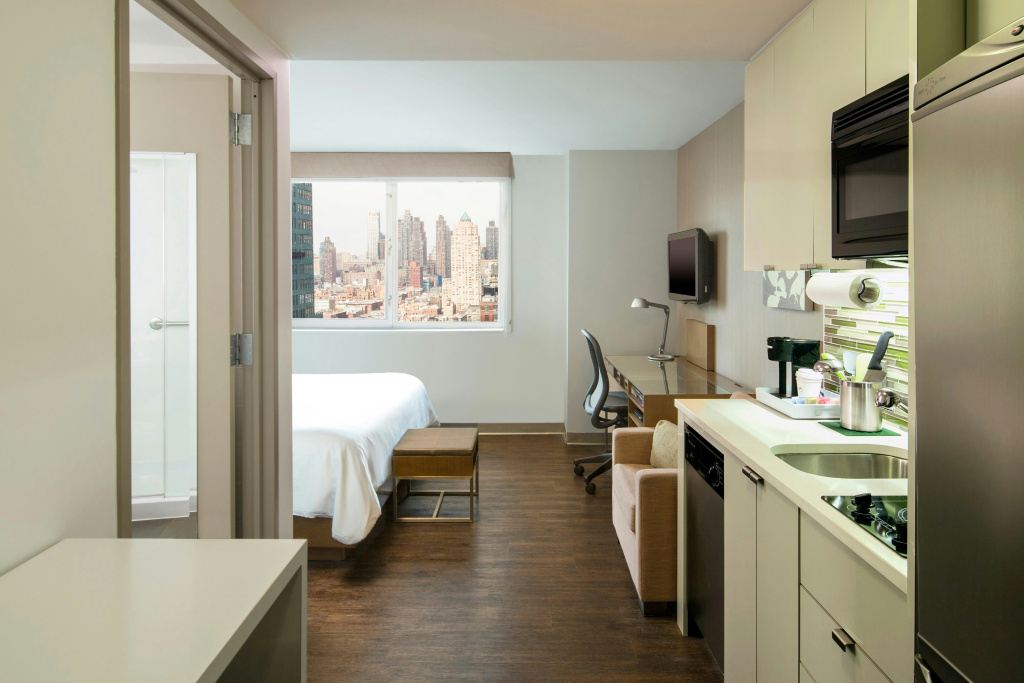 Element by Marriott New York Times Square West - Général