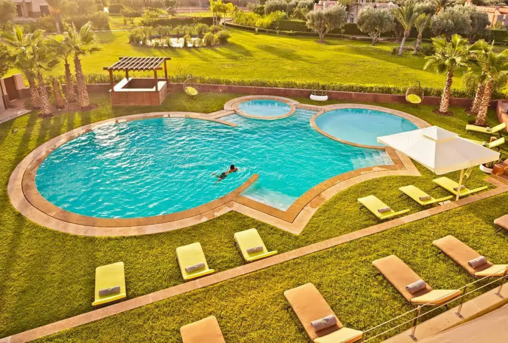 AG Hotel & spa Marrakech - Général