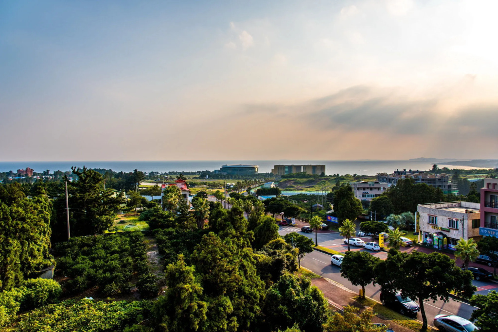Sunrise Hotel Jungmun - Général