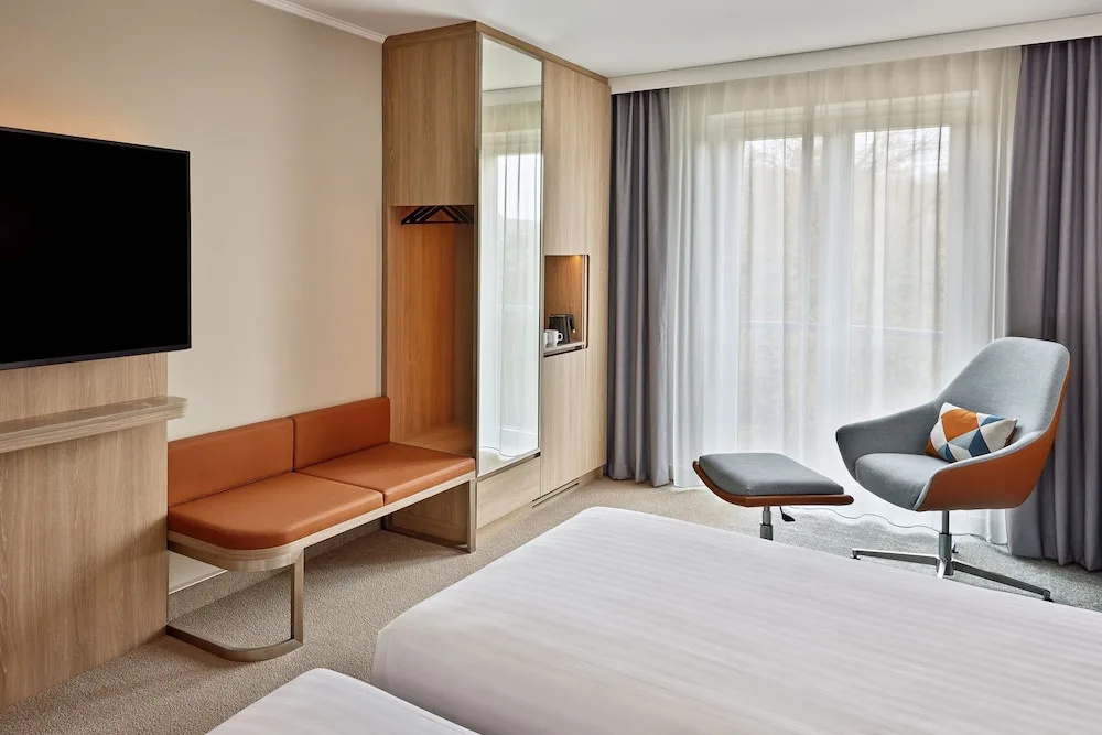 Standard Double room (twin beds)