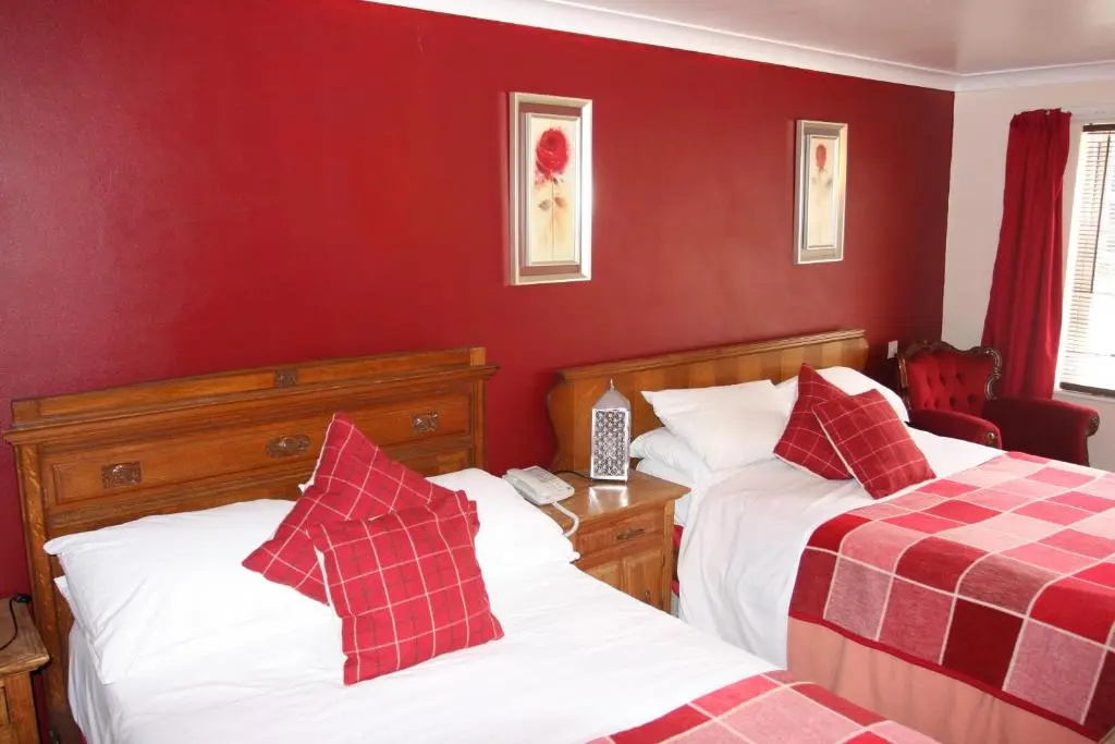 Wrangham House Hotel - Chambres