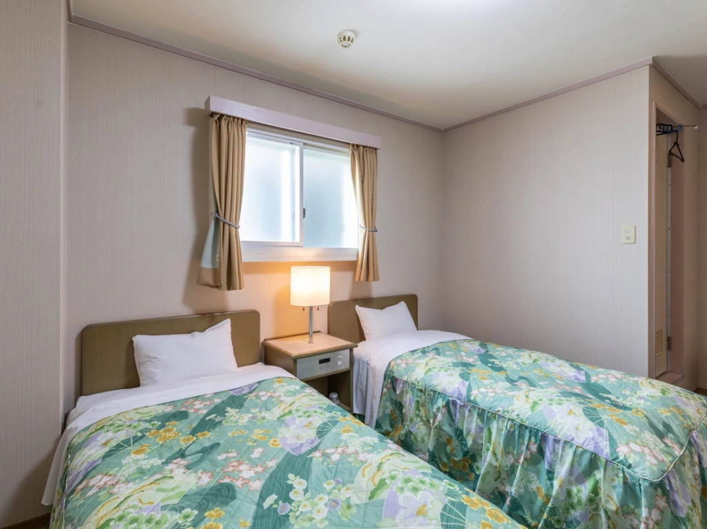 Standard Double room (twin beds)