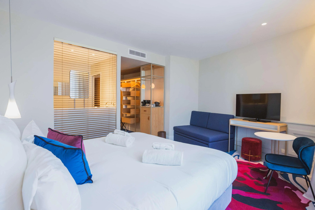 Voir la photo 3 — Eden Rose Grand Hotel, BW Premier Collection