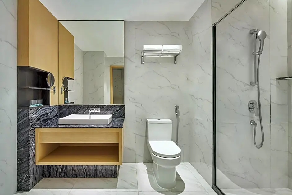 Le Meridien Kota Kinabalu - Chambres