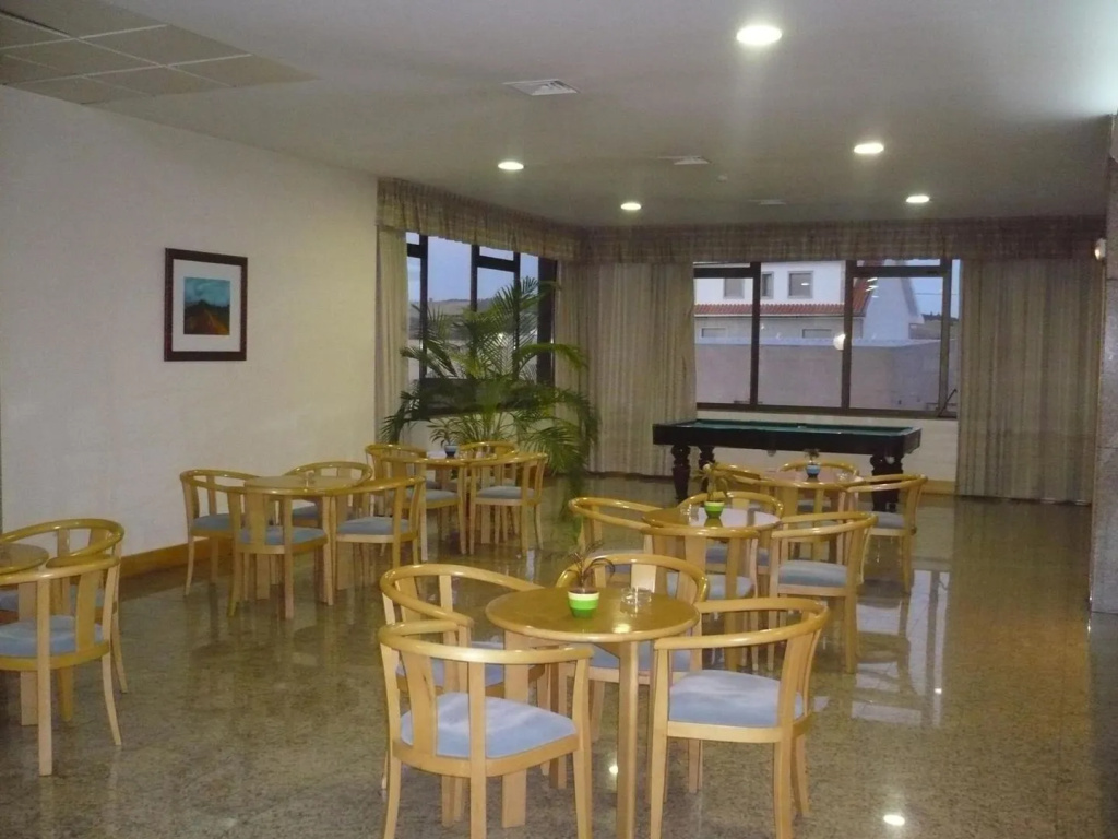 Exe São Lazaro - Général