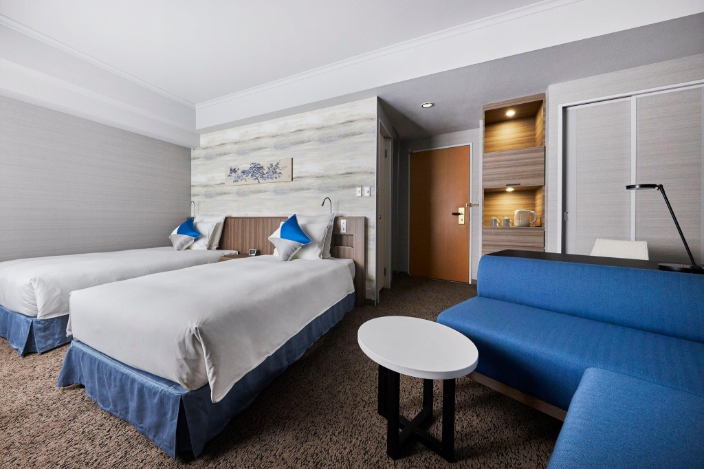ANA Crowne Plaza Kanazawa by IHG 사진 18