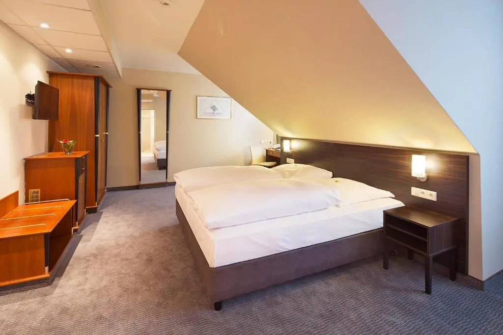 Erikson Hotel - Chambres