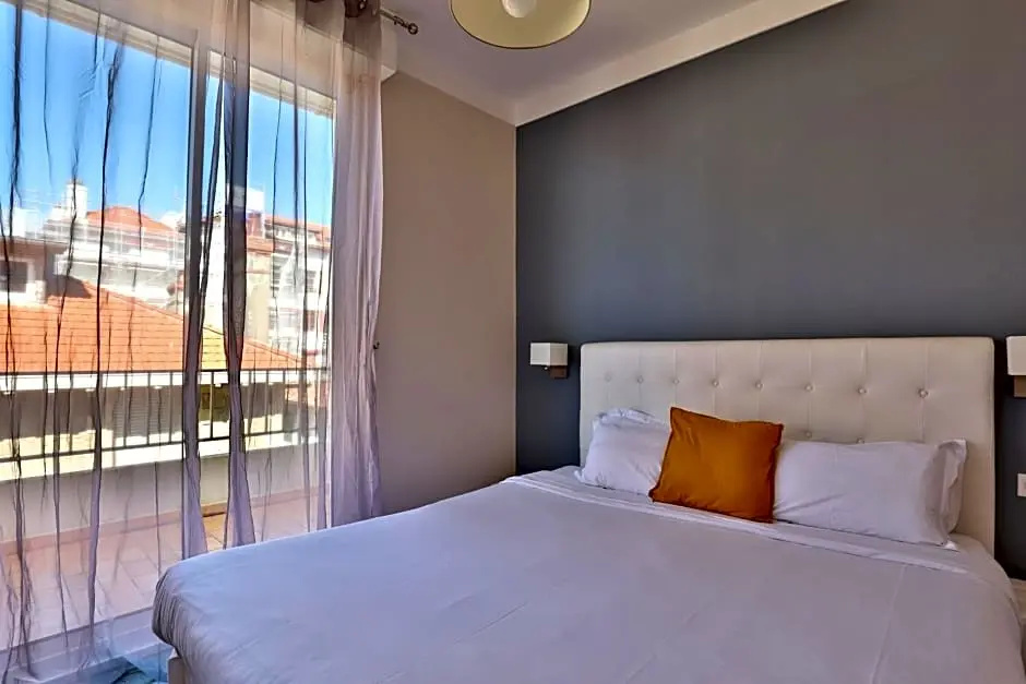 Hotel Marbella - Chambres