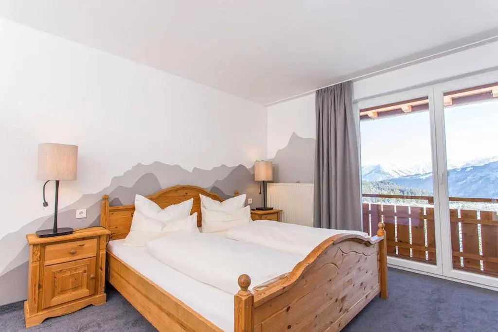 Alpengasthof Hörnlepass - Chambres