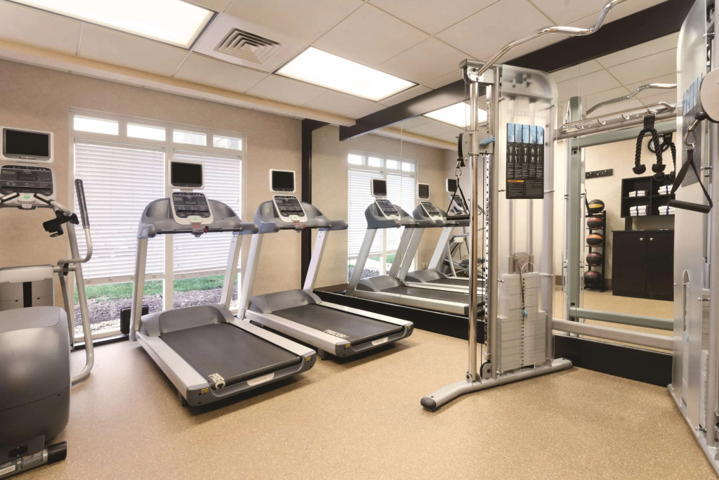 Homewood Suites by Hilton Atlanta-Alpharetta - Général