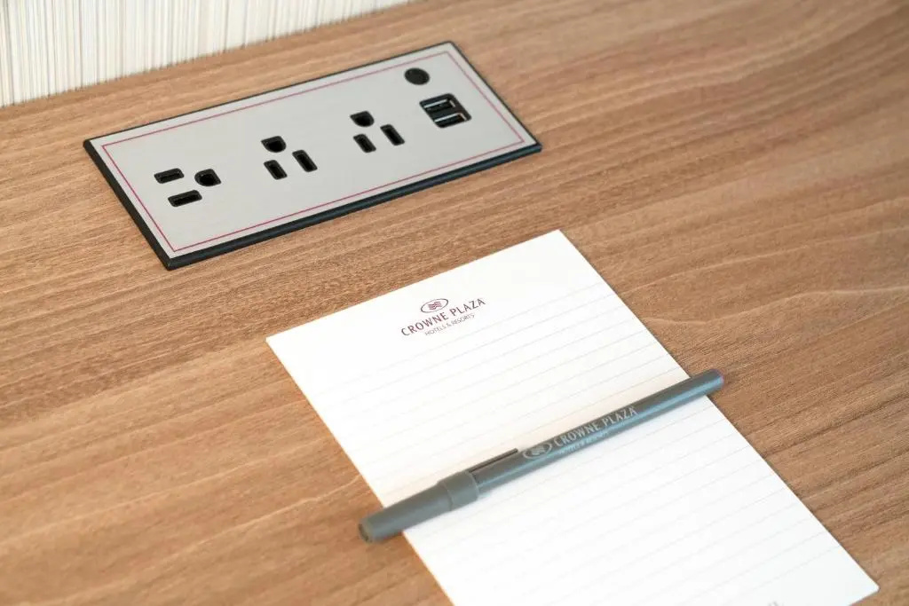 Crowne Plaza: Philadelphia - King of Prussia by IHG - Chambres