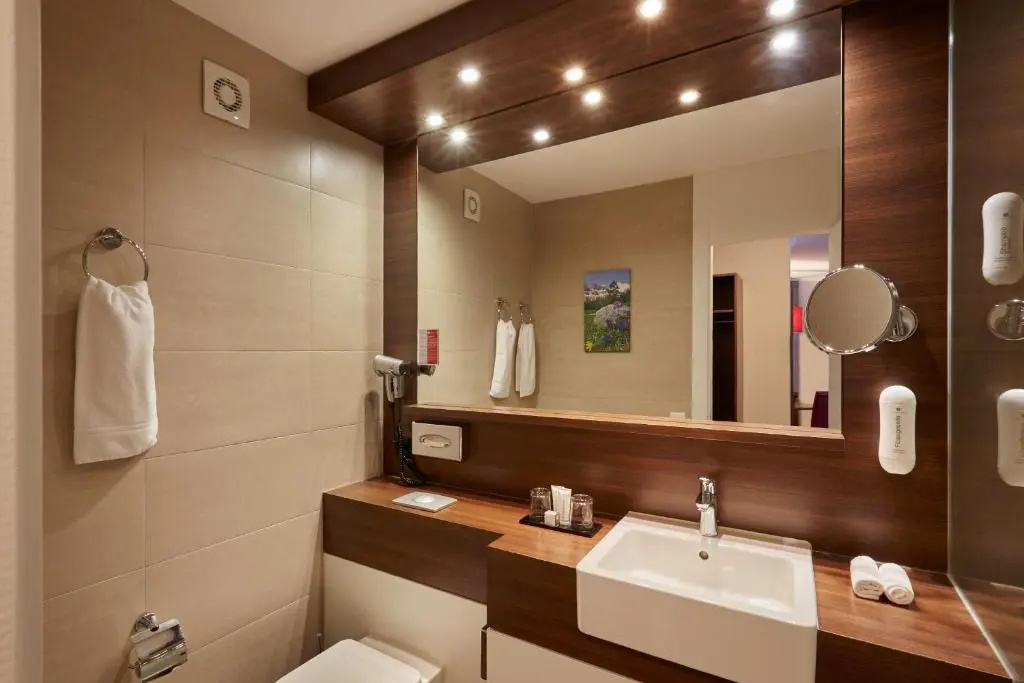 H+ Hotel & SPA Engelberg - Chambres